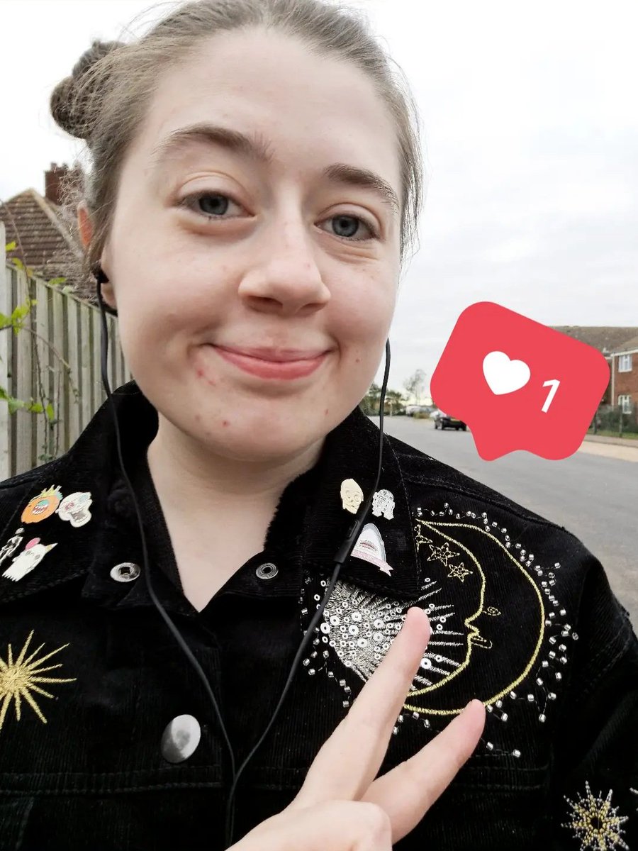 keeley! moved to bluesky 🦋 tweet media