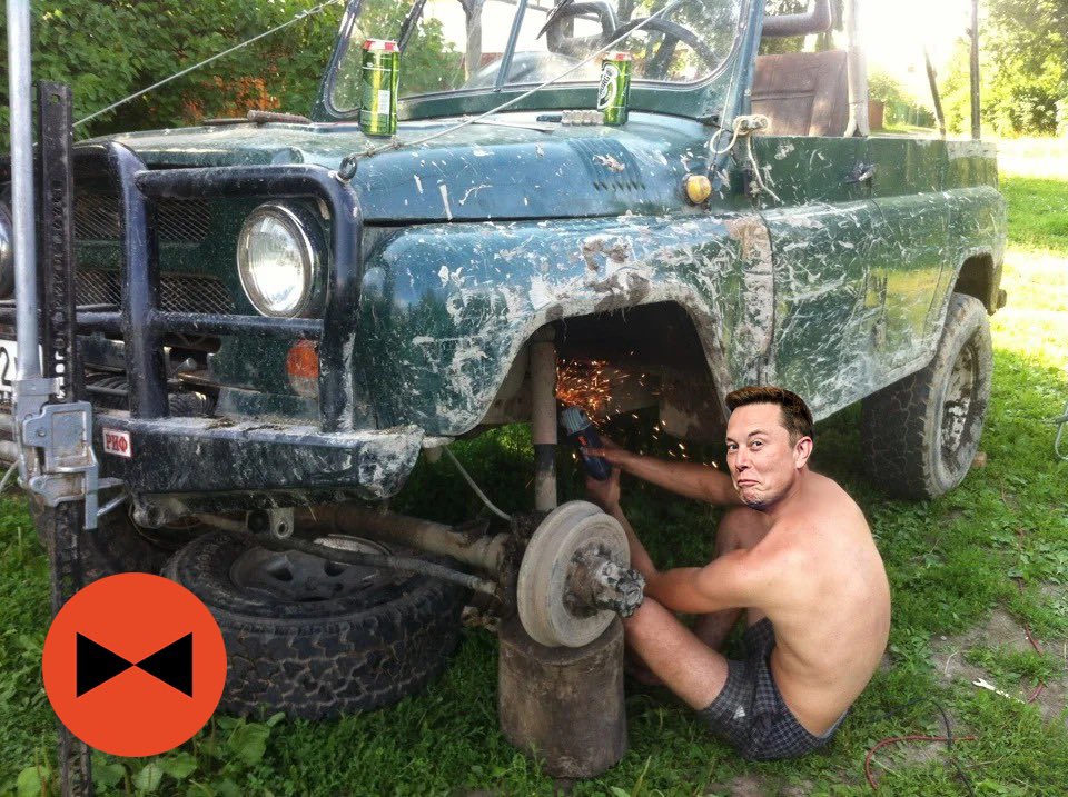 Ульяновский автомобильный завод объявил о планах по производству электромобилей. Более того, уже начаты работы над электрическим УАЗом!