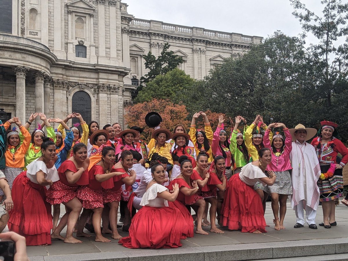 #LetsDoLondon <a href="/ArtPerUK1/">ArtPerUK</a>