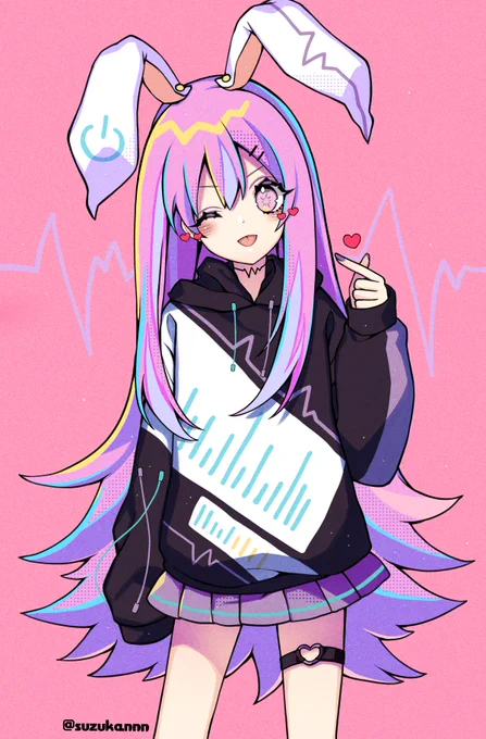 うどん げいん 