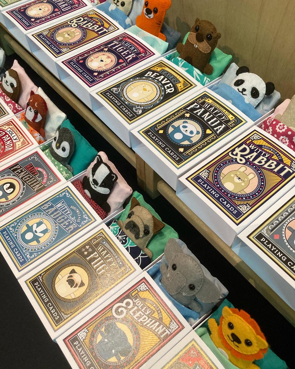 oddly_wild's tweet photo. All set up at @thecraftandflea fair here at St Bartholomews church in Brighton, open 11-5pm today…. https://t.co/GSYIt0xmHj