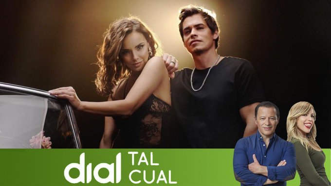 El estribillo de #ElChisme con <a href="/carlosbaute/">Carlos Baute</a>  y @chenoa nos encantó en <a href="/Dialtalcual/">Dial Tal Cual</a> por <a href="/Cadena_Dial/">Cadena Dial España</a>  . Ganas <a href="/RafaCanoOficial/">Rafa Cano 🎙🎧📻</a> y <a href="/PatriciaImaz/">Patricia Imaz 🎙</a>  ,  de escucharlo ya al completo  #EscuchoDialTalCual  ,gracias por el estreno en exclusiva