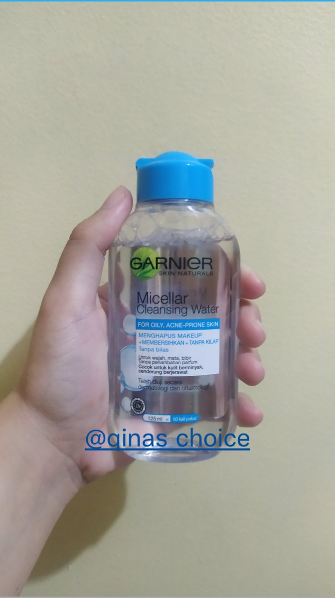 qinas_choice's tweet photo. READY
WTS Garnier Micellar Water Blue / Biru 125 ml Original 100%
Only 16k/pcs, sisa 2 pcs
Bisa lewat shopee atau tokped
Langsung dm atau wa ya 🥰
#zonauang️ #zonaba #zonajajan https://t.co/lF3bhgNFQg