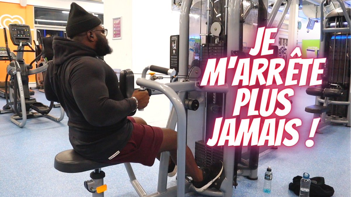 Cheedee's tweet image. Je reprends le sport et .. | SAMEDI SPORTEMENT EP.1 youtu.be/M734HxiaAfI via @YouTube