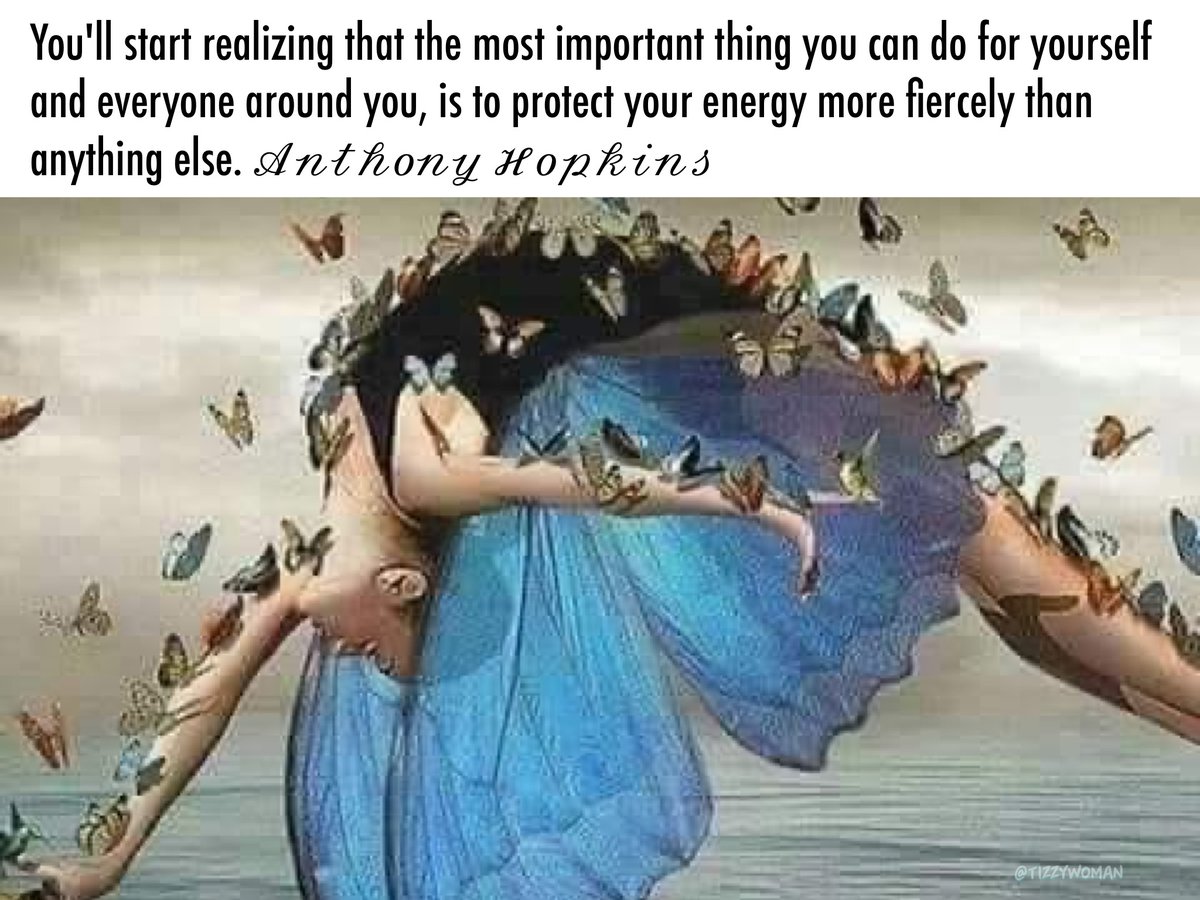 #MorningVibe 

Make your life a safe haven, where only ′′compatible′′ people are allowed with you. ~ <a href="/AnthonyHopkins/">Anthony Hopkins</a>

#EmbraceYourPower 
#LoeYourselfHarder 

#TheNationalInspirer