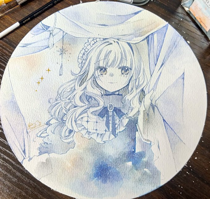 鈍色ドロシー

💫 