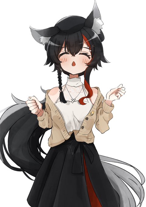 みおーん!!
#みおーん絵 
