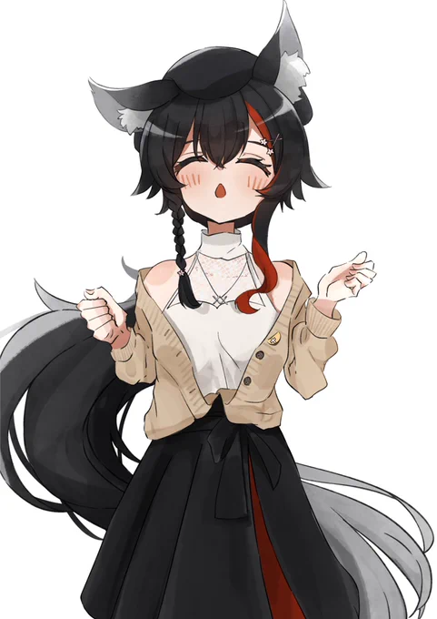 みおーん!!
#みおーん絵 