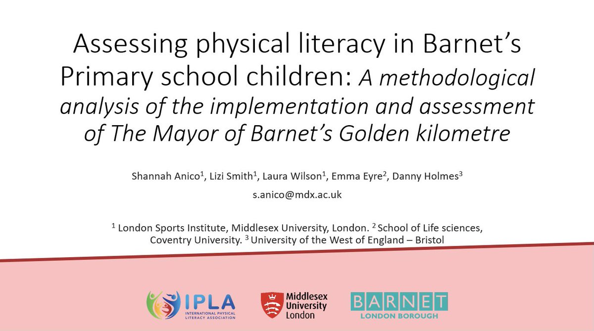 shannah (@shannahanico) on Twitter photo Looking forward to joining the Europe session for the IPLA conference and presenting on PL & MGKM in Barnet, London. <a href="/PhysLiteracy/">The International Physical Literacy Association</a> #IPLA #PhysicalLiteracy Looking forward to joining the Europe session for the IPLA conference and presenting on PL & MGKM in Barnet, London. <a href="/PhysLiteracy/">The International Physical Literacy Association</a> #IPLA #PhysicalLiteracy