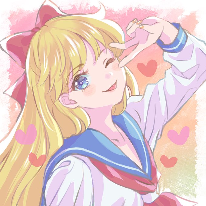 「aino minako」Fan Art(Latest｜RT&Fav:50)