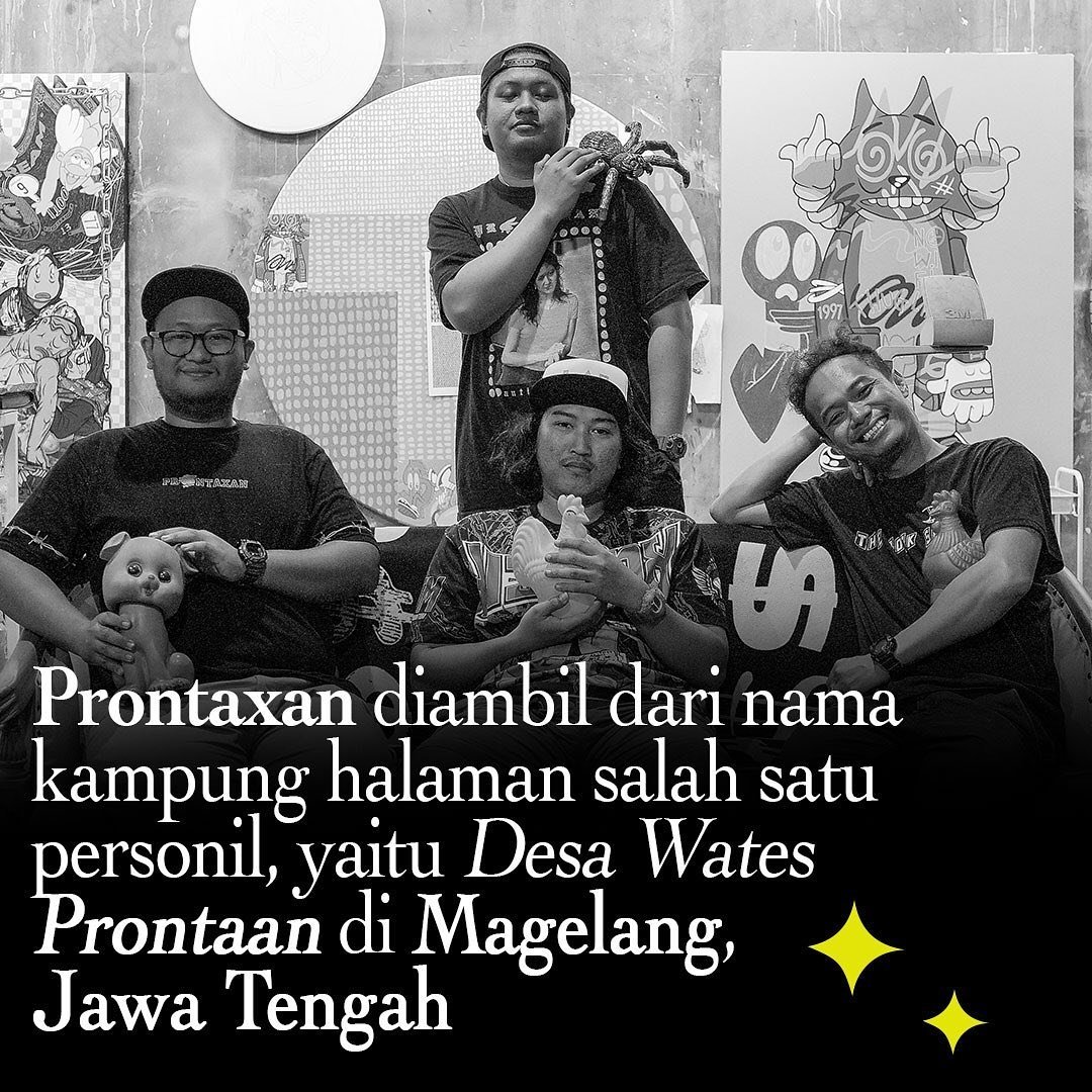 prontaxan's tweet photo. #Repost @synchronizefest
@prontaxan_
Rindu ingin menikmati kembali keseruan seleksi lagu pilihan penampilan Prontaxan? Saksikan penampilan @prontaxan di #SynchronizeFest19 selengkapnya di kanal YouTube demajorsTV! Sabtu, 23 Oktober 2021, jam 20.00 WIB! #prontaxan https://t.co/0AYdGe7z8y
