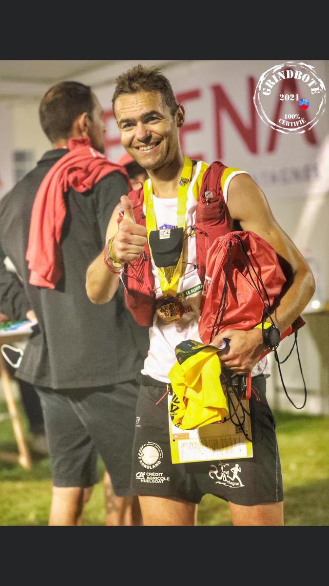 KatellManac's tweet image. Tous fiers notre champion Freddy Prigent !!! Bravo pour ta performance exceptionnelle !!!💪🏅✅#DiagonaleDesFous #25eme #29h28 #teamstpol @ut_leon @DD29DevCo @WeAreArkea @patricklescop