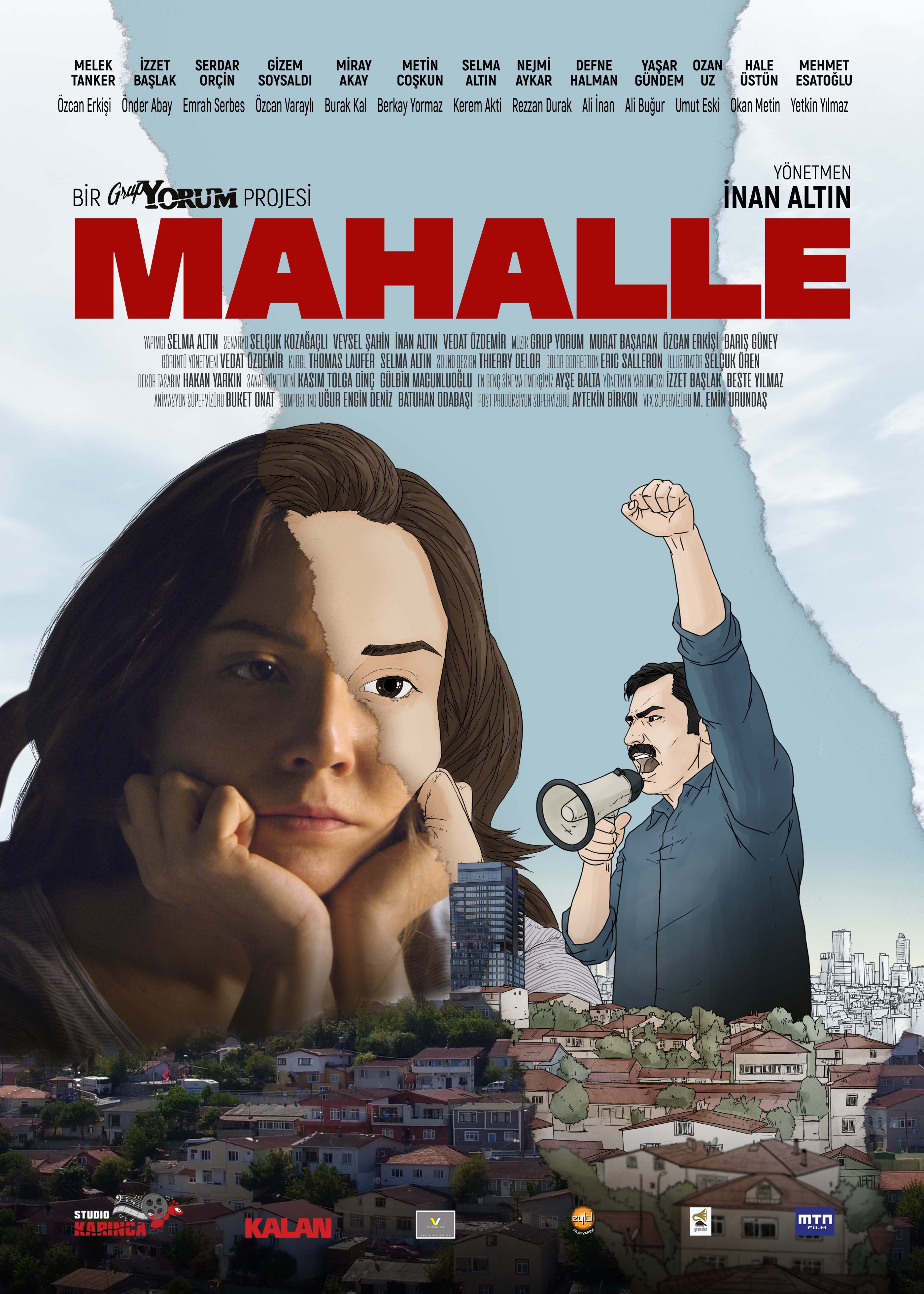 mahalle