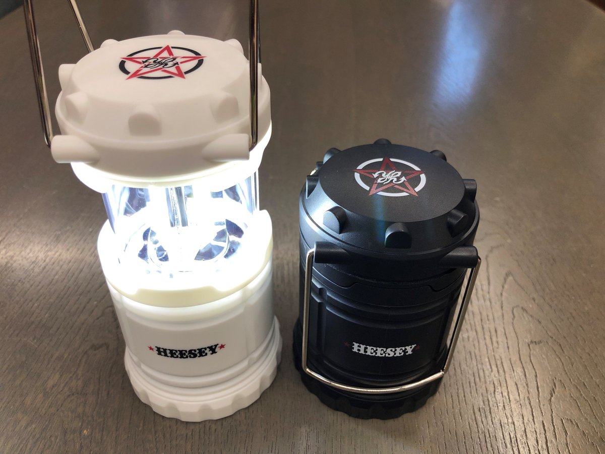 heesey_official's tweet photo. 【GOODS】フェイスランタン(会場限定販売)
HEE-STATIONで盛り上がったランタンを販売！
寝室や、防災対策にもお使いいただけます。
こちらの商品は会場限定になります。
是非会場でお買い求めください！

その他商品はPEACE-MAKER STOREにて販売中！
https://t.co/M8zKPL3oDT https://t.co/ZIOAG2sNQL