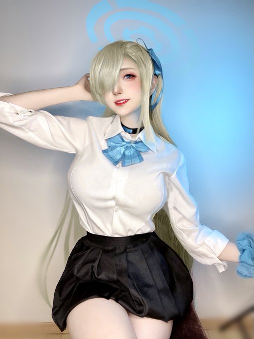 コスプレイヤーしょこらのTwitter画像13