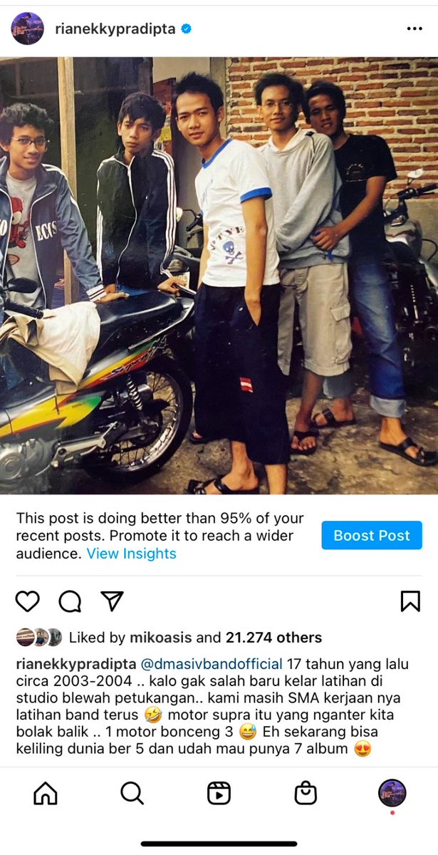 Hidup gak ada yang tau 😍