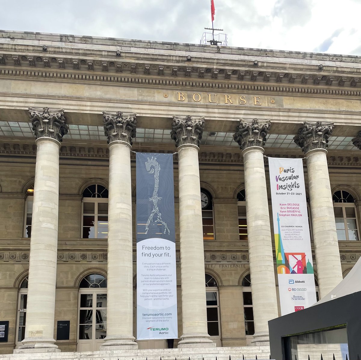 It was a pleasure meeting again our vascular surgeon friends and colleagues, and I was honored to be part of the scientific committee of the greatest and most valuable vascular congress PVI. Many thanks <a href="/YannGoueffic/">Gouëffic yann</a> <a href="/DrDeloose/">Koen Deloose</a> Stephan Haulon and Eric Ducasse