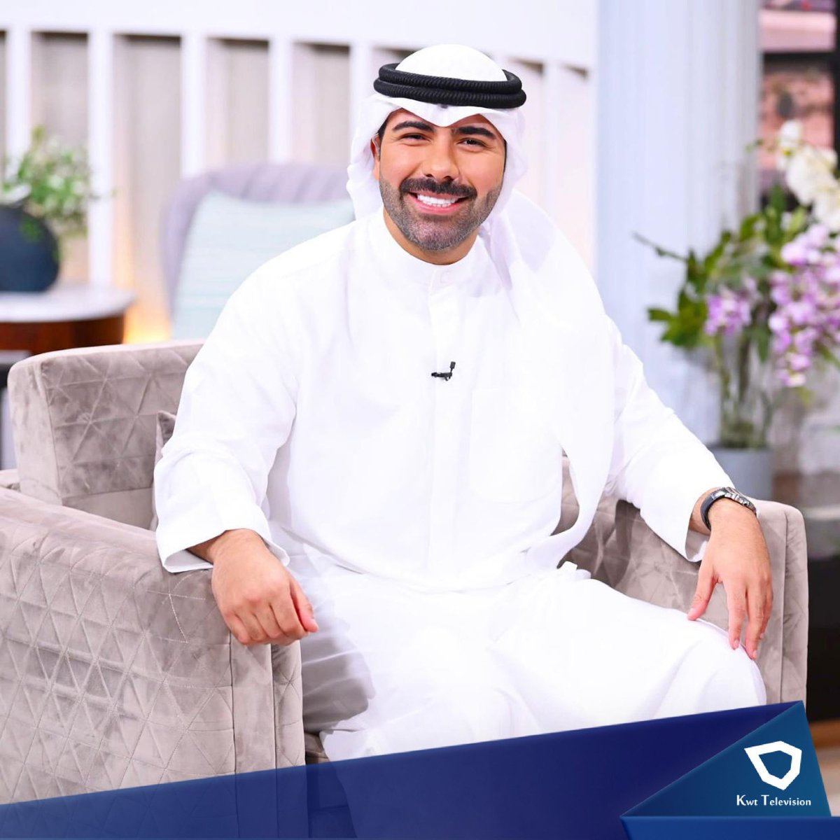 KwtTelevision's tweet photo. من برنامج #الظهيرة 

ضيوف الحلقة:
-عبدالله المشوح
مغامر بحري ومصور تحت الماي

-أيمن القطان
صائغ ومصمم مجوهرات

#الظهيرة
#تلفزيون_الكويت
#وزارة_الاعلام
#الكويت https://t.co/WoYC6E6uuY