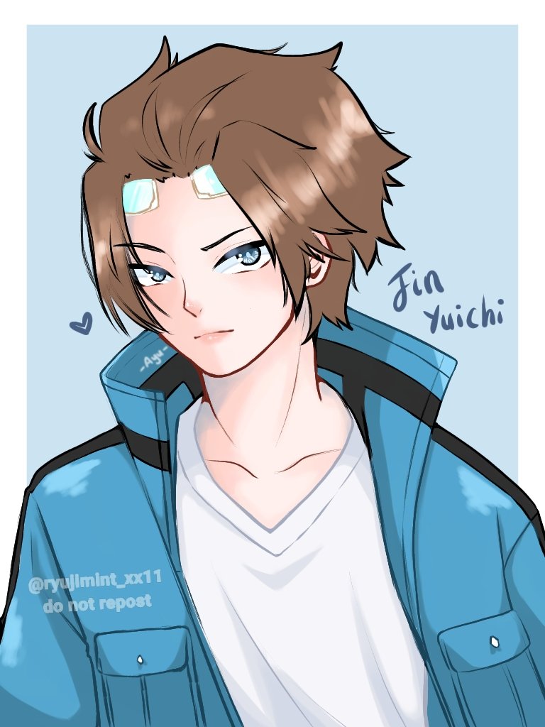 Jin Yuuichi (Jin Yuichi), World Trigger