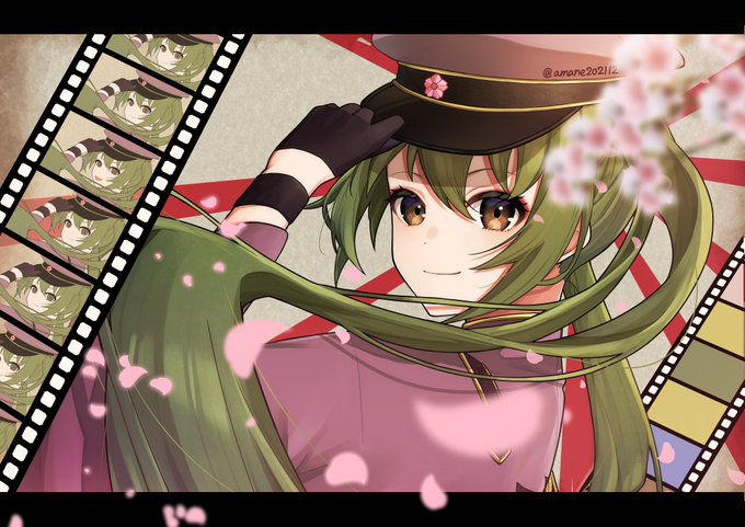 千本桜のtwitterイラスト検索結果 古い順