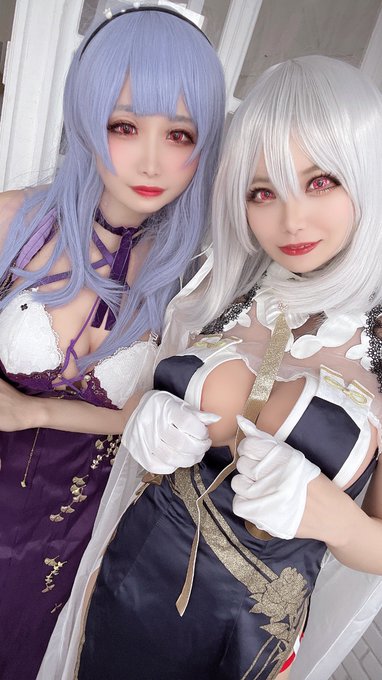 Twitterのコスプレ画像18