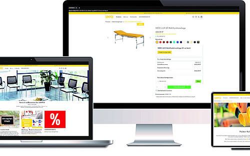 Großer Schritt in die digitale Zukunft: @DG_B2B, die Business-Sparte von Deutsche Glasfaser, hat den Medizinmöbelhersteller #Simpex aus Schleswig-Holstein ans #Glasfasernetz angeschlossen.
bit.ly/3pmSGlg