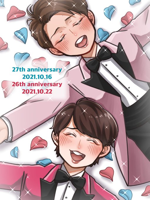 櫻井翔入所26周年のtwitterイラスト検索結果