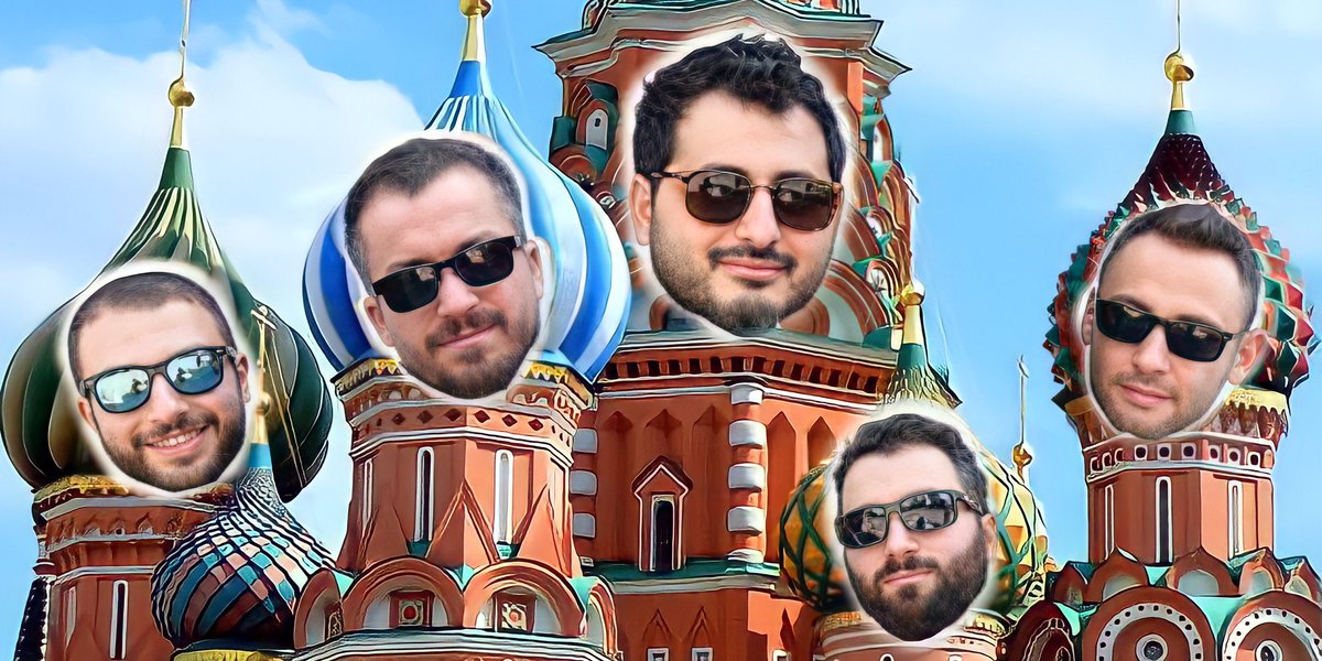 After 2 years gap we will perform in Moscow again. 

Don’t miss the opportunity to come listen to our music and meet us during AKfest Sessions tomorrow,on October 24 in restaurant-bar I Van Gogh. 

For tickets head to our bio link. 
.
#akfestsessions #mvfband #moscow