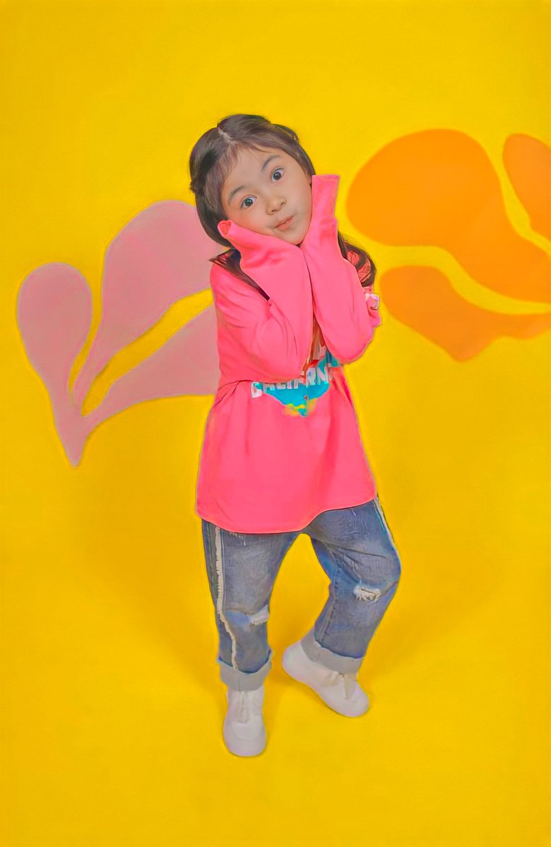 lovelyjoseee's tweet photo. Hbd Talia! 

Happy7thBirthday NataliaGuerrero https://t.co/8E9idgxEV3