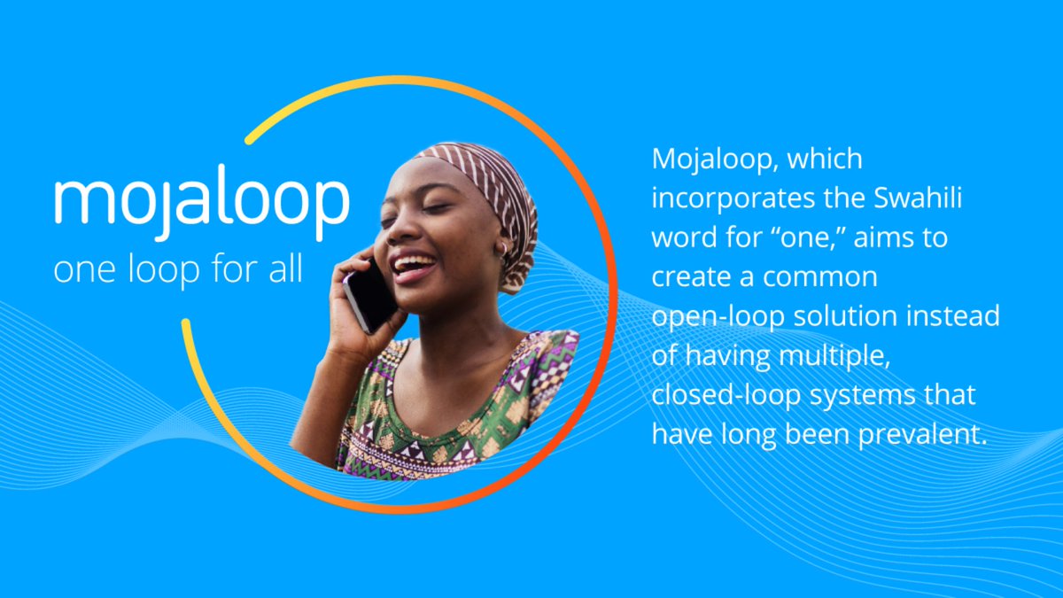 mojaloop's tweet photo. Discover how #Mojaloop ties into the larger initiative of #financialinclusion and ways you can be part of the solution by reading our #OneLoopForAll blog series: https://t.co/QTDOOcCkTD https://t.co/U939203CA9