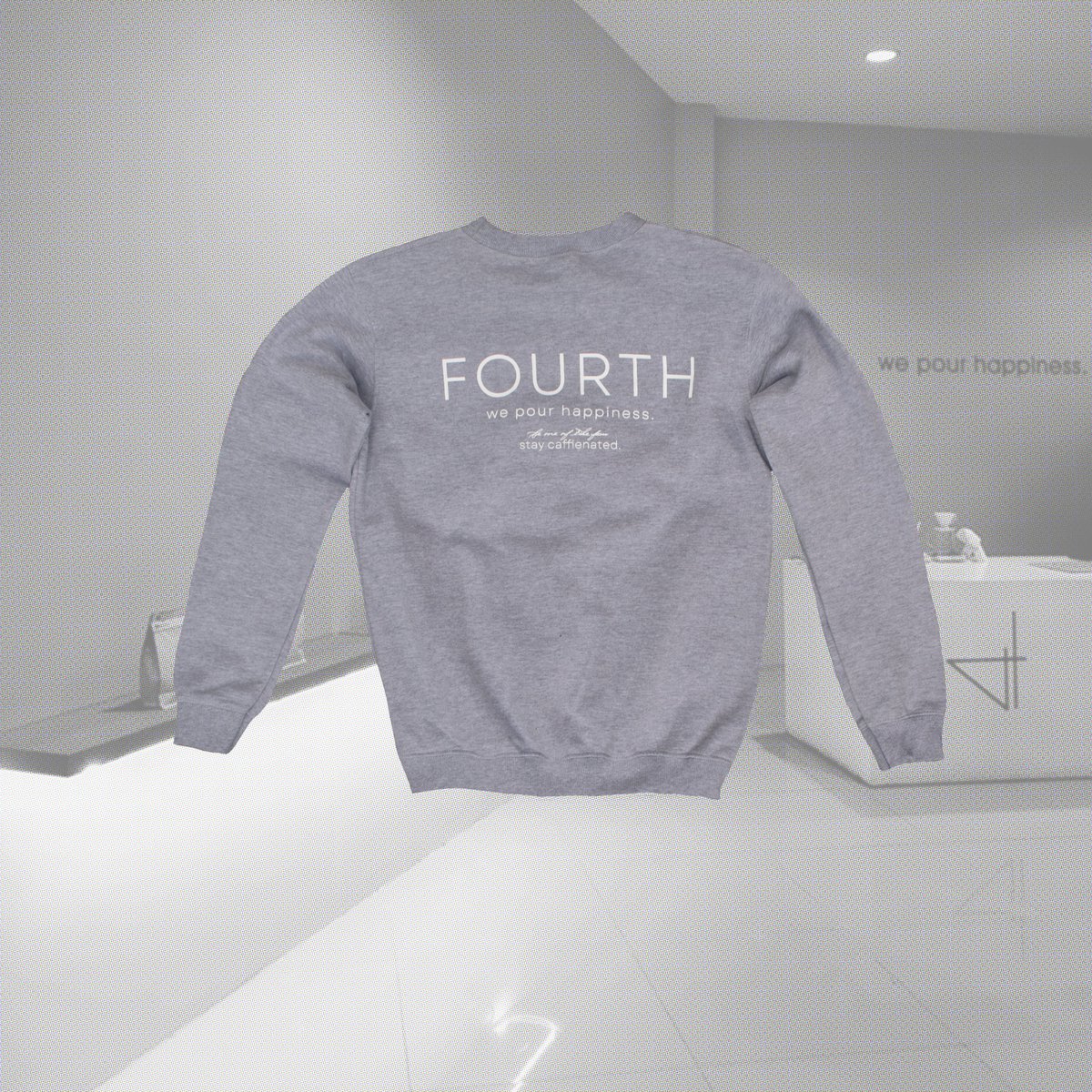 _atwrld's tweet photo. FOURTH STREET CREWNECK SWEATSHIRT
PHP 840
NOW AVAILABLE AT FOURTH STREET CAFE.
#ProjectFOURTH
#4thCollaboration
#FourthStreetIsOneOfTheFew
#BeOneOfTheFew https://t.co/cBy6007guW