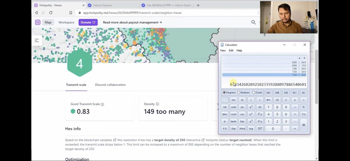 hotspotty's tweet photo. Another awesome video from Eigen Tech demonstrating how to use hotspotty to optimise your location and update your antenna details:

https://t.co/WVeo1uRtTc

Hotspotty is the best tool to prepare for @helium PoCv11 update! https://t.co/AhjzkKVZ8s