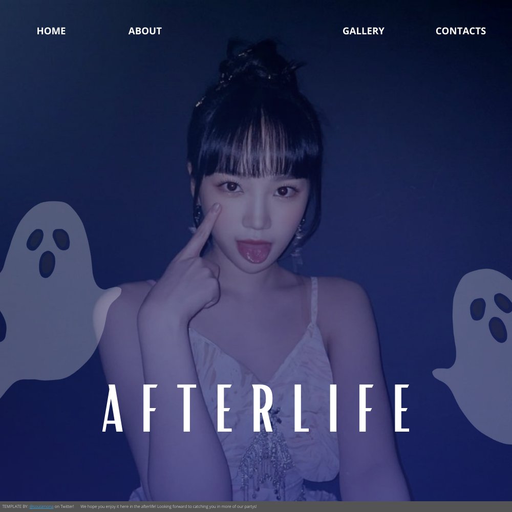esmeriahh's tweet photo. ⠀
⠀⠀⠀    
             <3

             。#AfterlifeAtTheSYNK
                #PartiesByLTN
⠀ https://t.co/0M5dmAtsVE