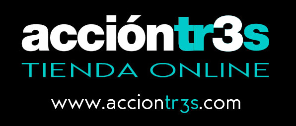 Más información y productos en la Tienda Online de <a href="/acciontr3s/">Acción Tr3s Tienda Online</a> acciontr3s.com #Voleibol #Superliga2
