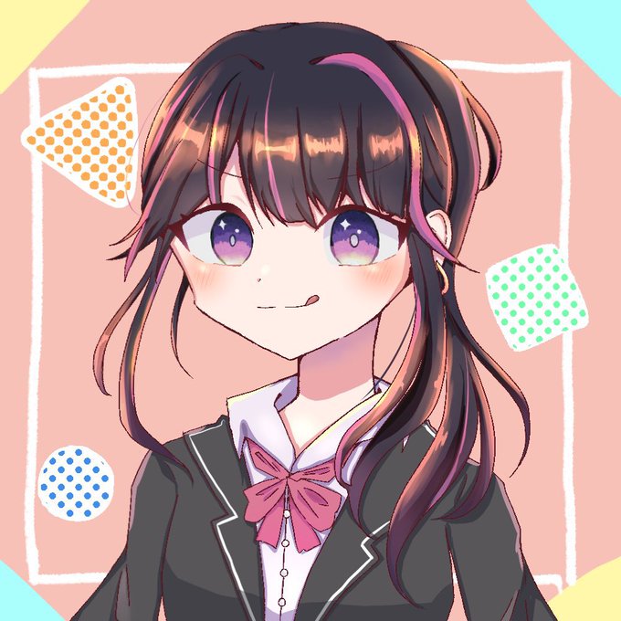 ポニーテールのtwitterイラスト検索結果