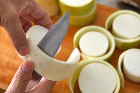 捨てちゃうことが多い「大根の皮」の活用方法を紹介したツイートが話題に！