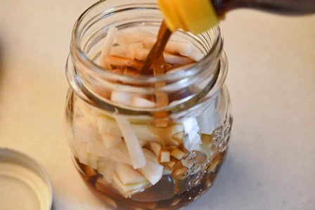 捨てちゃうことが多い「大根の皮」の活用方法を紹介したツイートが話題に！