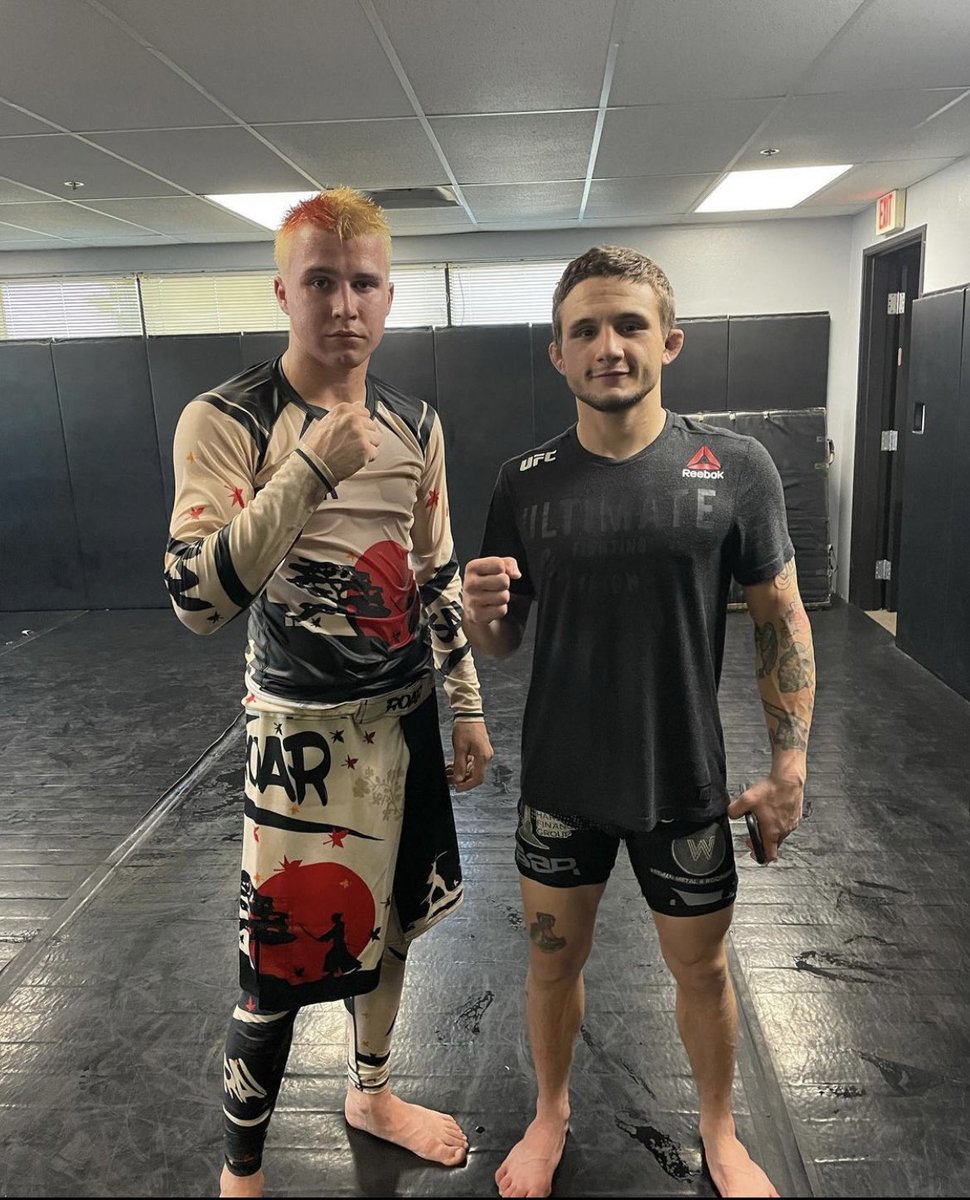 BlakeCombat's tweet image. 2021👊⚒