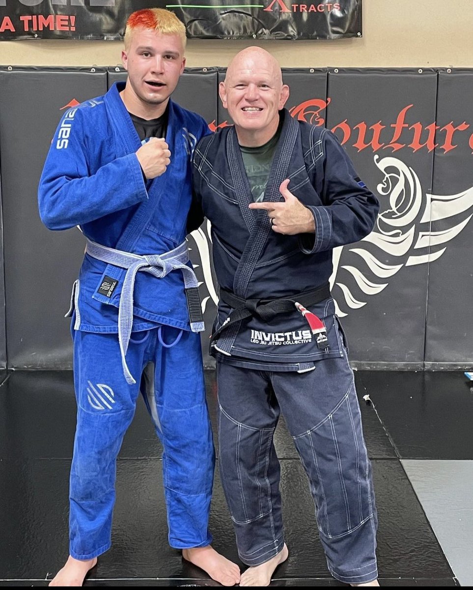 BlakeCombat's tweet image. 2021👊⚒