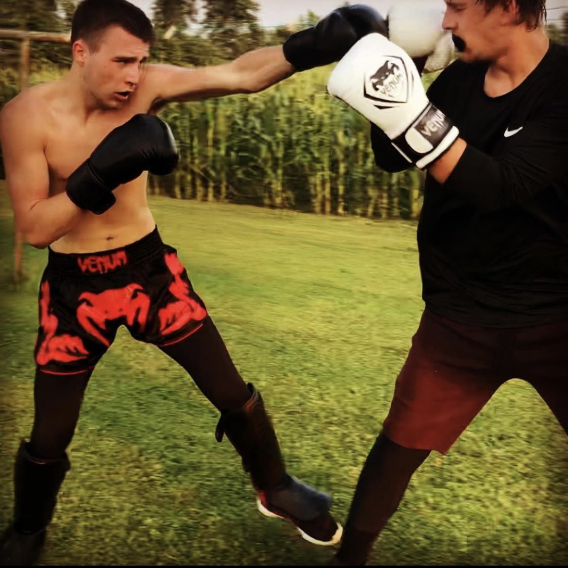 BlakeCombat's tweet image. 2021👊⚒