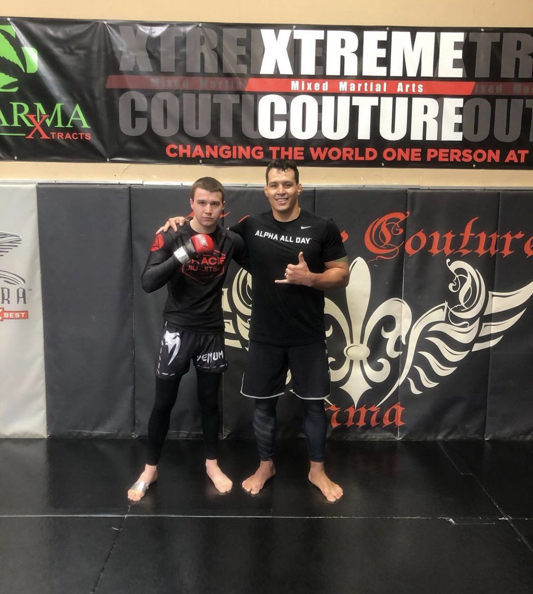 BlakeCombat's tweet image. 2021👊⚒