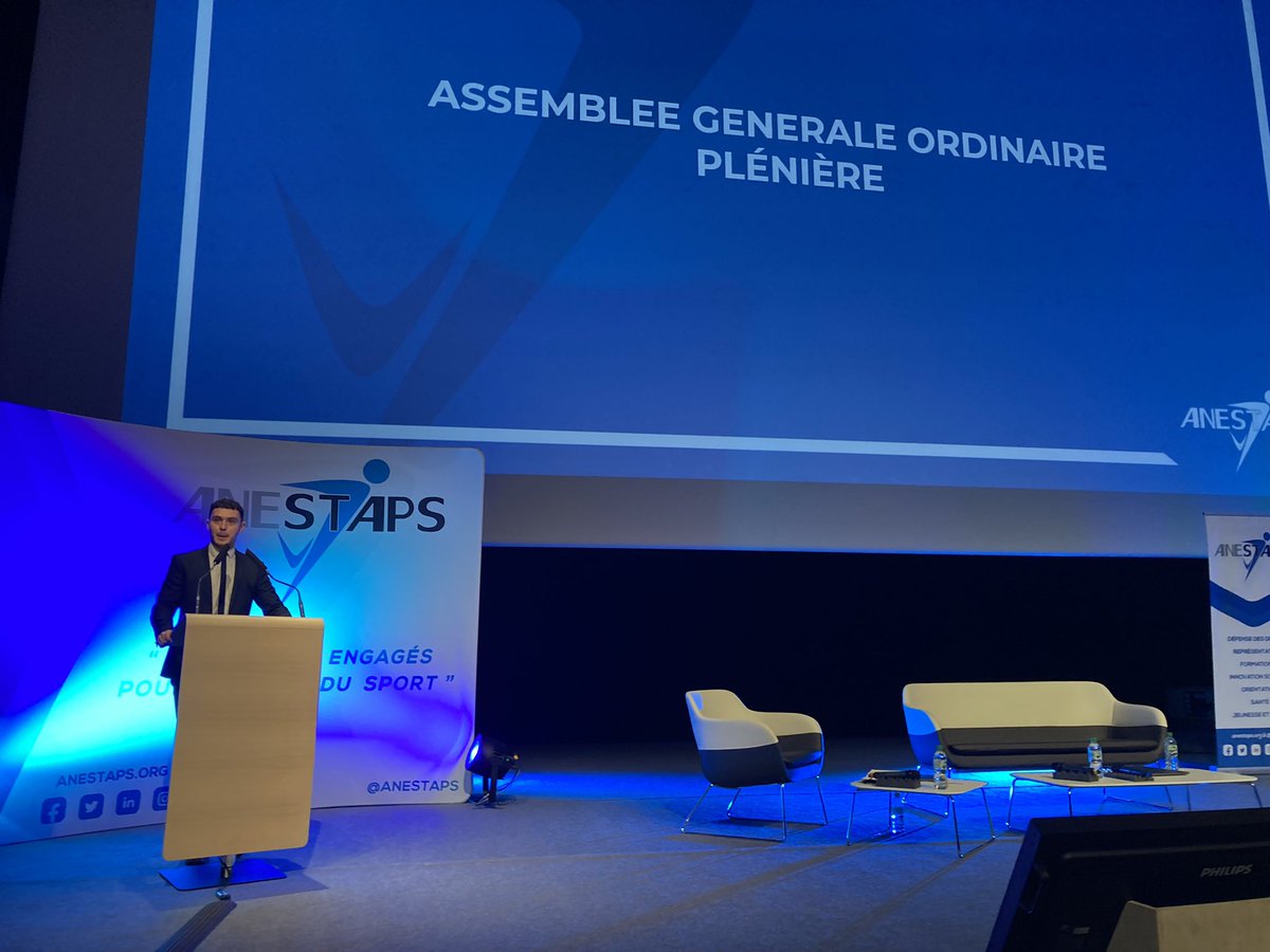 ANESTAPS tweet media