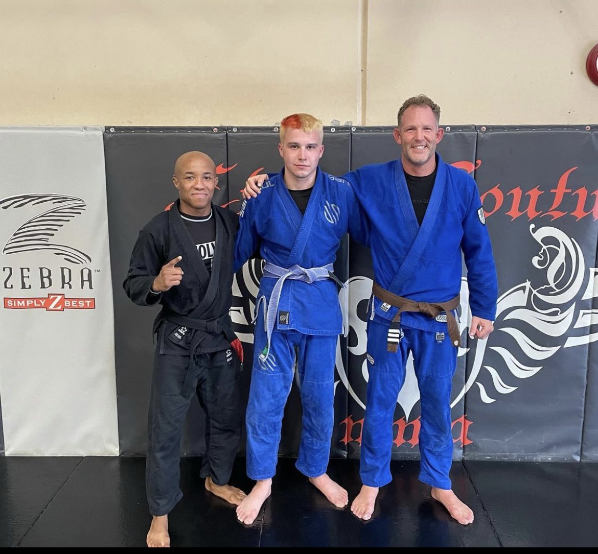 BlakeCombat's tweet image. 2021 👊⚒