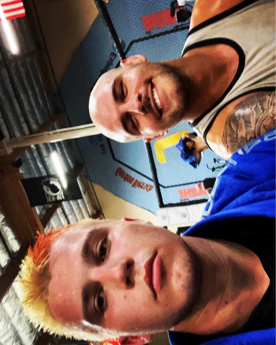 BlakeCombat's tweet image. 2021 👊⚒