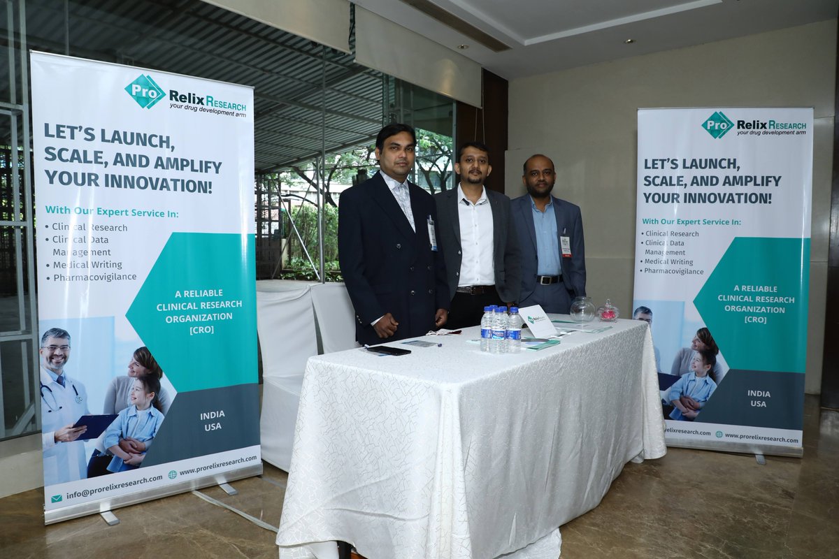ProRelix_CRO's tweet photo. This past month we were in Mumbai for the #AnnualNutritionSummit2021 event & had the pleasure of interacting with many organizations from the Nutraceutical, Pharmaceutical & Herbal Remedies space.
#prorelixresearch #clinicalresearch #clinicaltrials #summit #conference #health https://t.co/SqoAItHMsH
