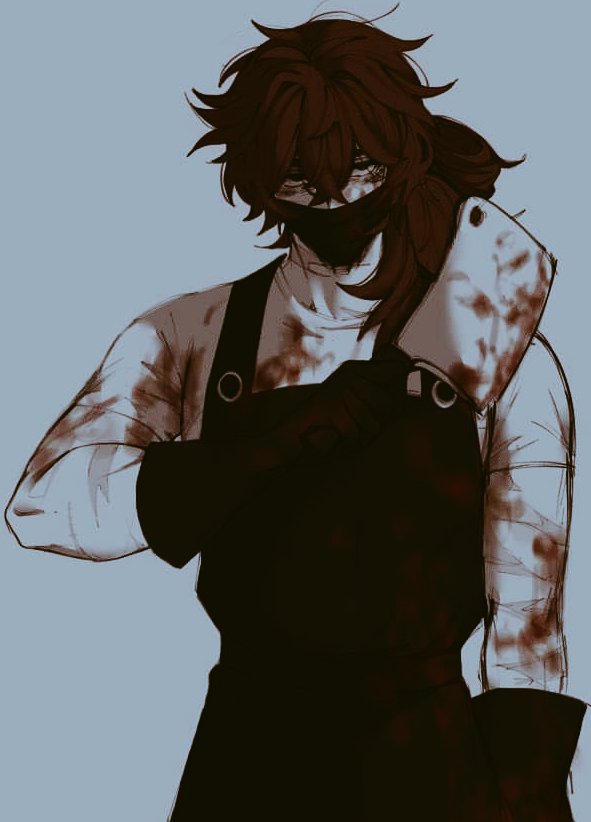 _Haruka_078's tweet photo. I want Diluc to butcher me. 
#Diluc #genshinimpact #デイルク #原神 https://t.co/twe3r8mCKL