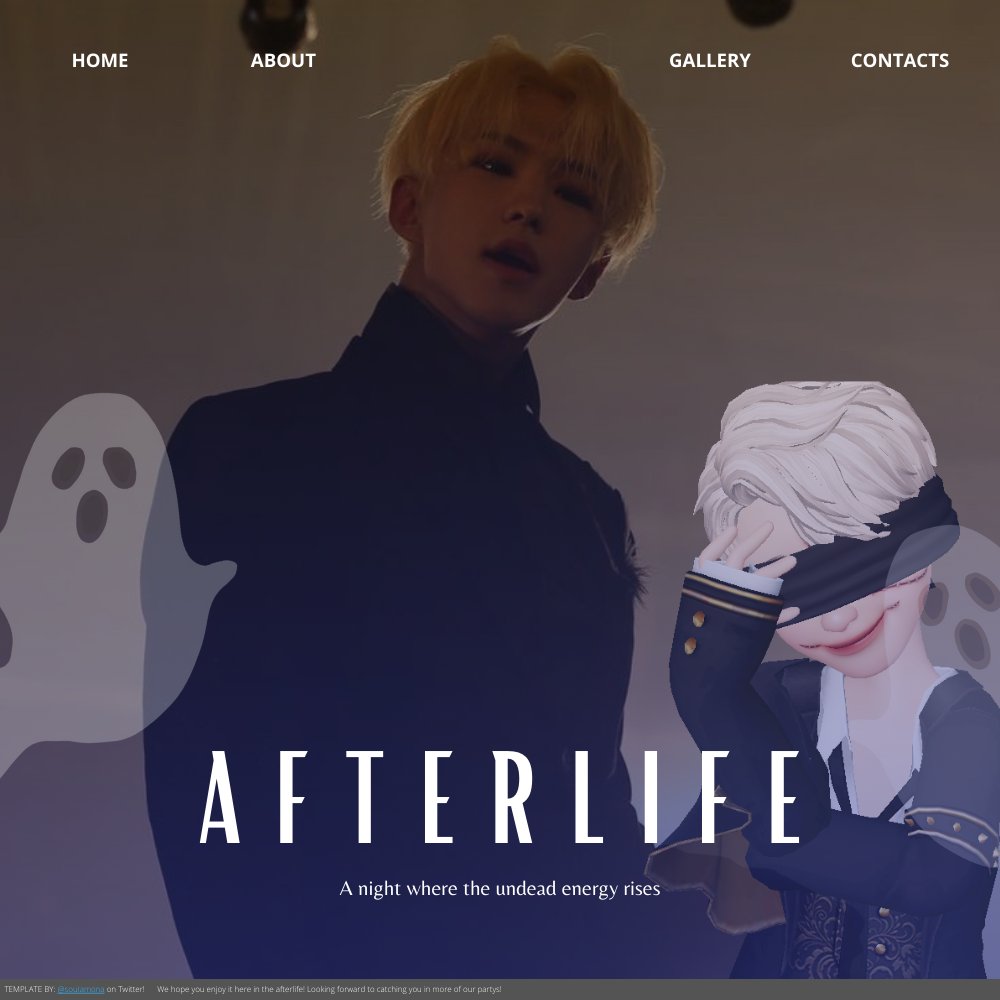 tokumeideiji's tweet photo. ㅤ
tokumeideiji has posted.
― at The SYNK, BGC.
☰ 102321, 19:39
#AfterlifeAtTheSYNK
#PartiesByLTN
@elteens 
ㅤ https://t.co/Hq4epkhjdv