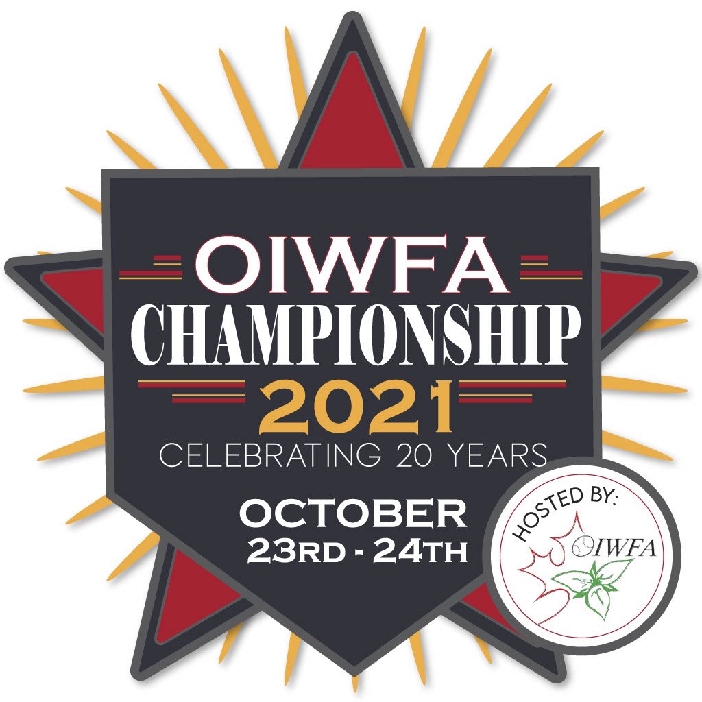 OUS_softball's tweet photo. The road to #OIWFA Championship Sunday starts today with the OIWFA East and West Regional Qualifiers! Top 2 teams from each qualifier advance to the medal round tomorrow in Brampton.

Check back here for scores posted throughout the day

@SoftballCanada @OntarioPWSA @AlsFastball https://t.co/cbDYhmRVpx
