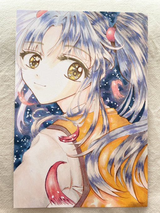 ナデシコ25周年のtwitterイラスト検索結果