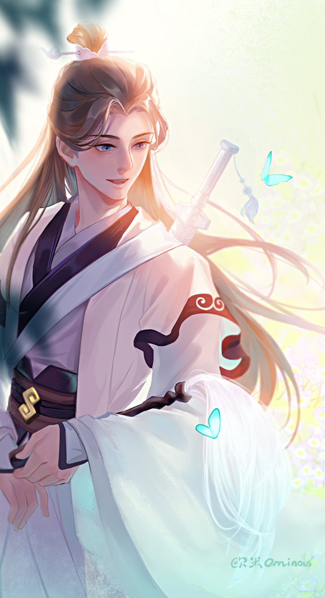 ooomi_nous's tweet photo. 🎨#xuexiao #薛晓
霜降活动❄️

蝶①

#xiaoxingchen #xueyang #魔道祖师 https://t.co/B4la5z7ABt